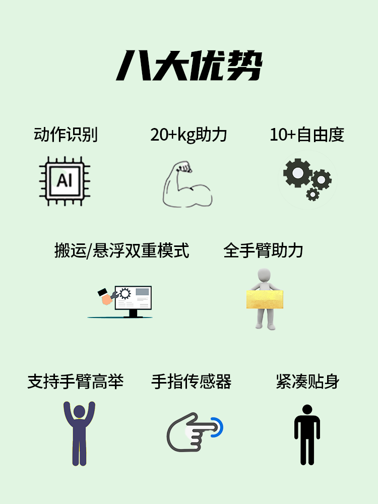 科研教育外骨骼平台